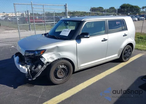 2009 Scion Xb from USA, damaged, VIN JTLKE50EX91064254